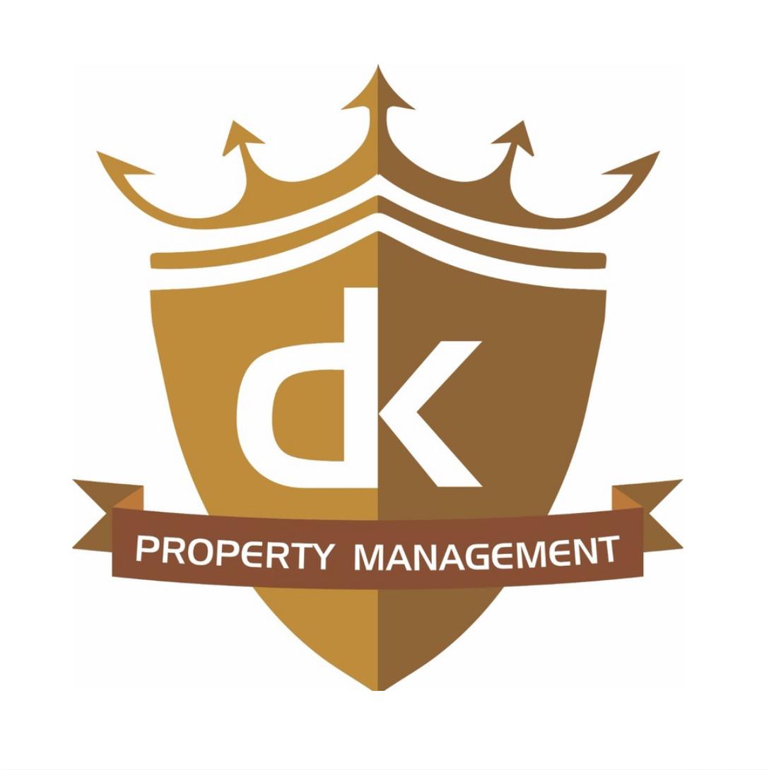DK Property Management Logo
